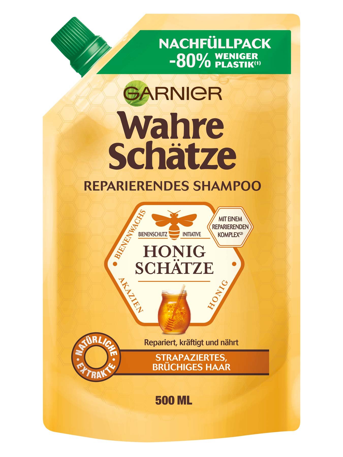 Reparierendes Shampoo Honig Schätze Nachfüllpack